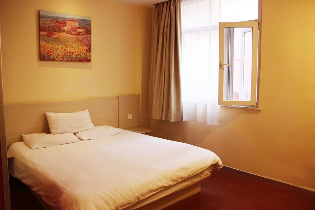 Hanting Hotel Heifei Guo Gou Square 허페이 외부 사진