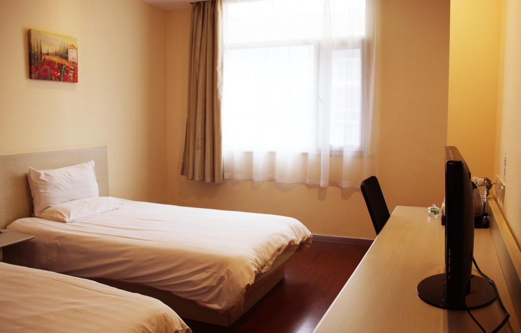 Hanting Hotel Heifei Guo Gou Square 허페이 객실 사진