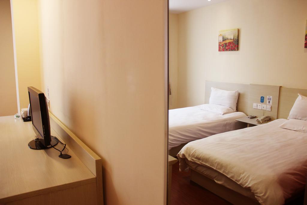 Hanting Hotel Heifei Guo Gou Square 허페이 객실 사진
