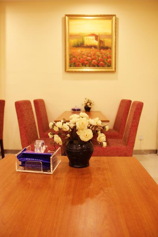 Hanting Hotel Heifei Guo Gou Square 허페이 외부 사진