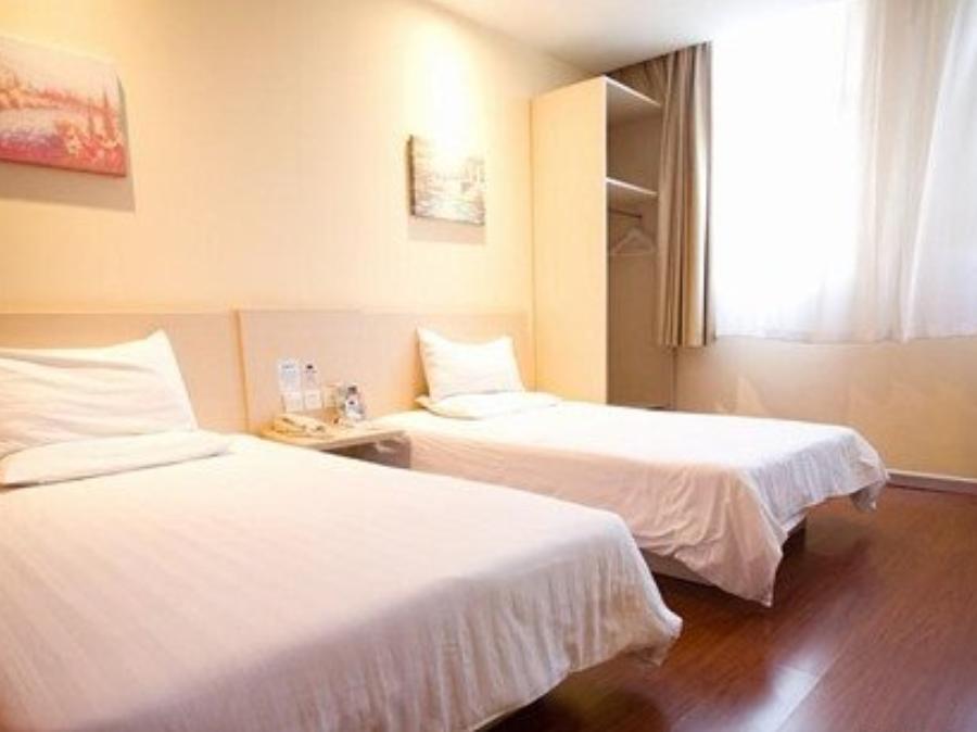 Hanting Hotel Heifei Guo Gou Square 허페이 외부 사진